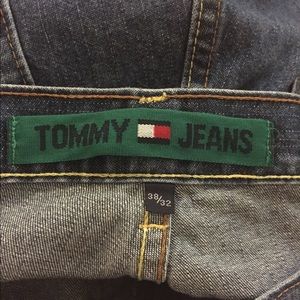 Tommy Hilfiger men’s jeans